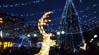 Sarbatori fericite. Colindatul începe pe 24 decembrie